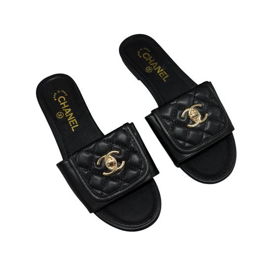 Cici Flap Sandals