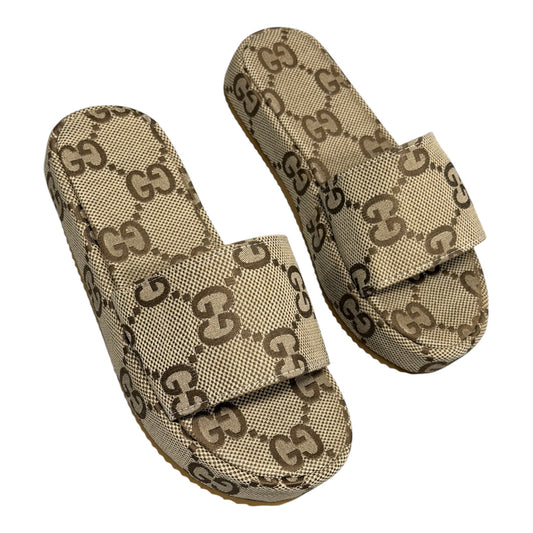 Gorgina Platform Sandals