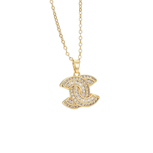 Crystal Clear Necklace