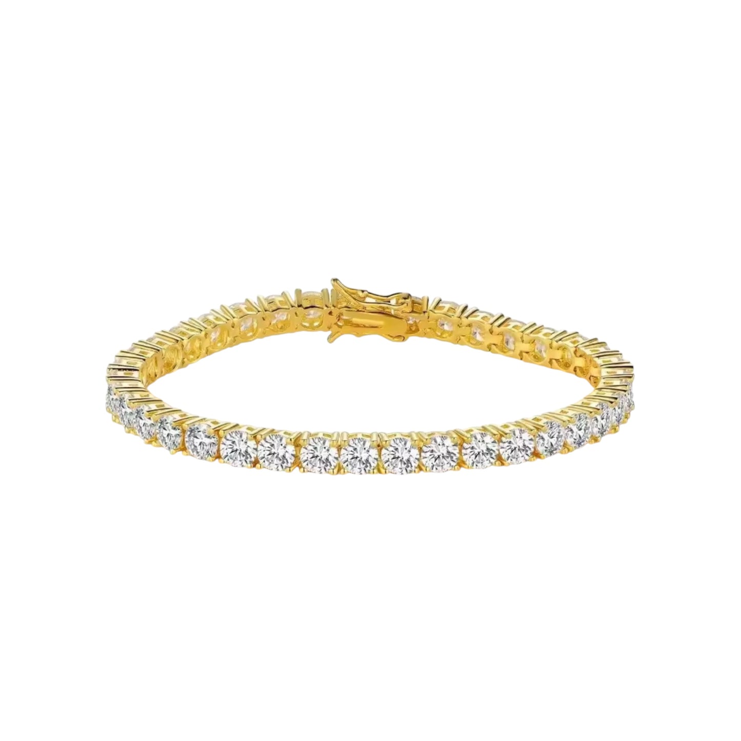 3mm Tennis Bracelet