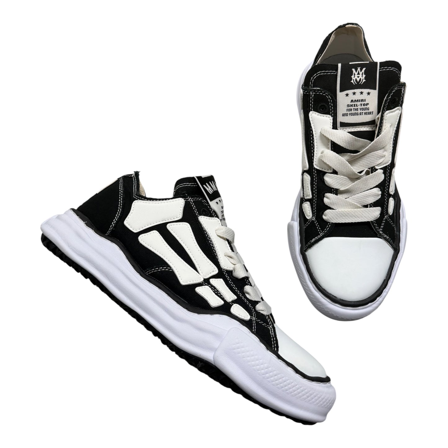 High Quality Men Sneakers Bones