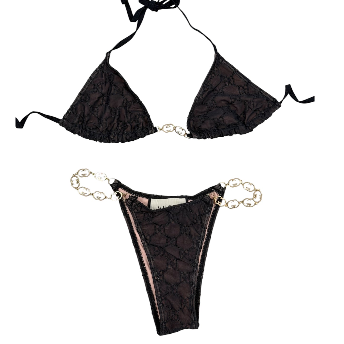 G Chain  Swimsuit