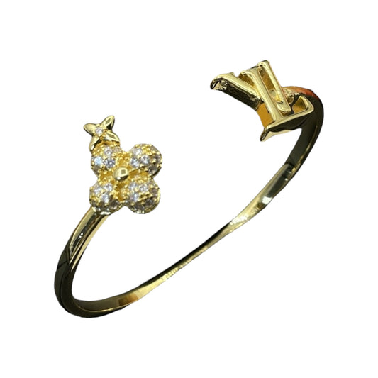 Flower Me Bangle