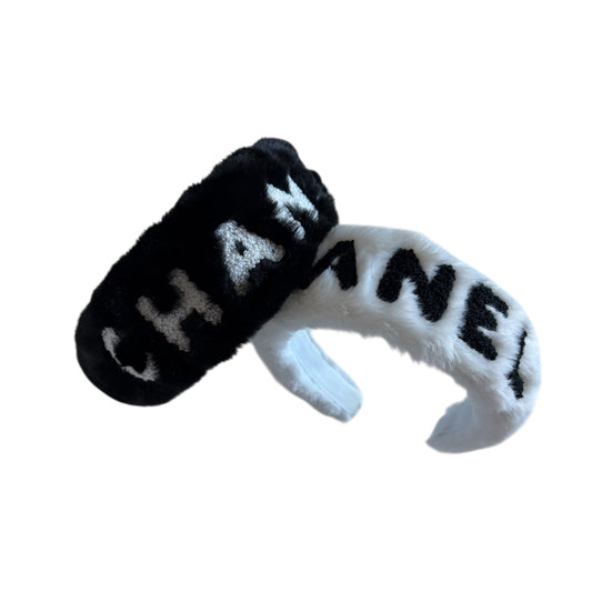 Cincy Fuzzy Head band