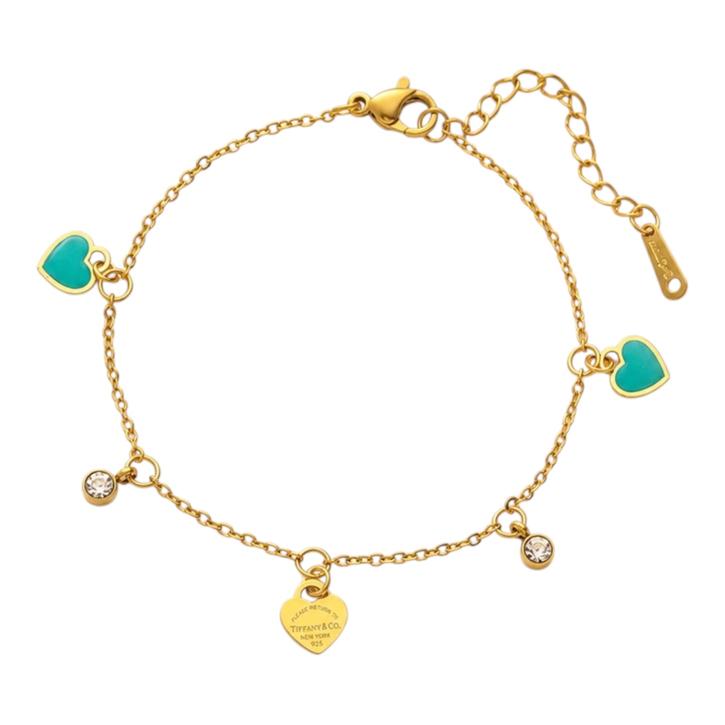 Heart Me Bracelet