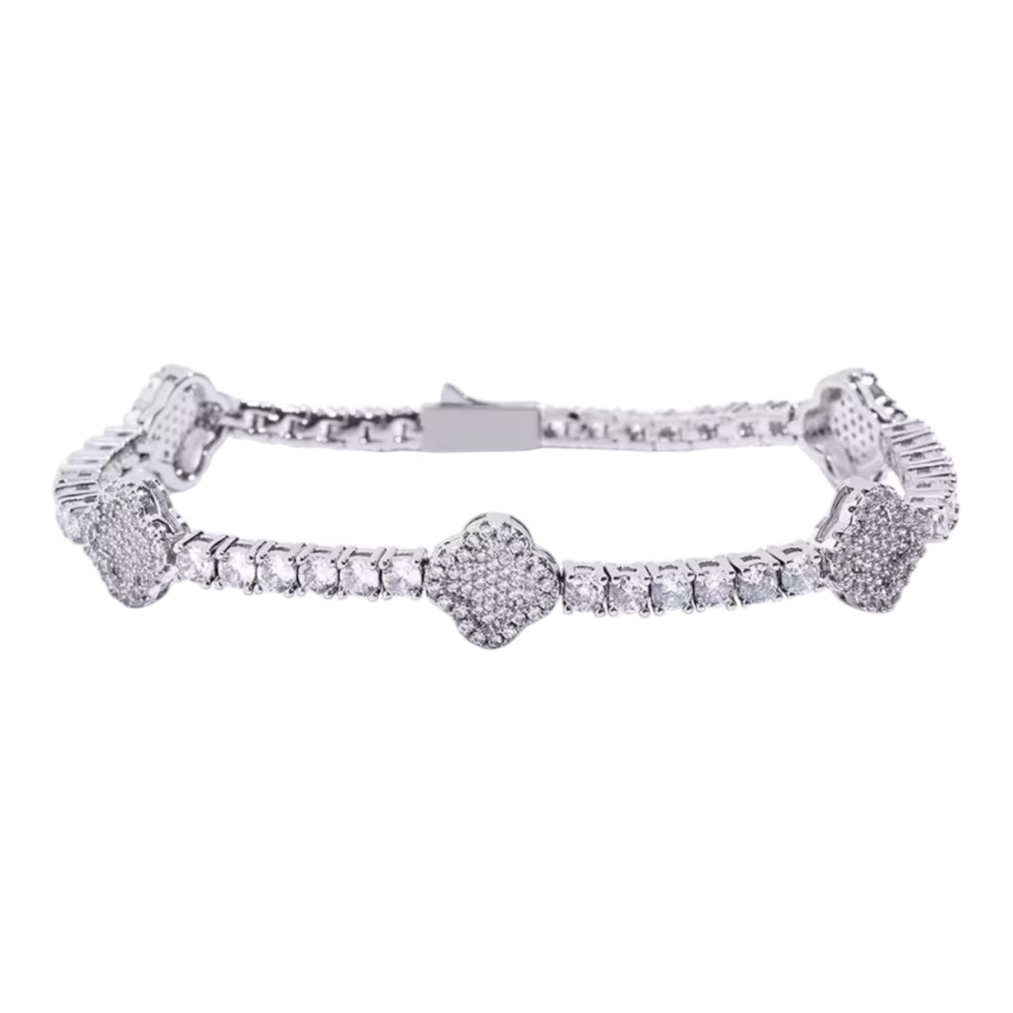 Mini Victoria Tennis Bracelet