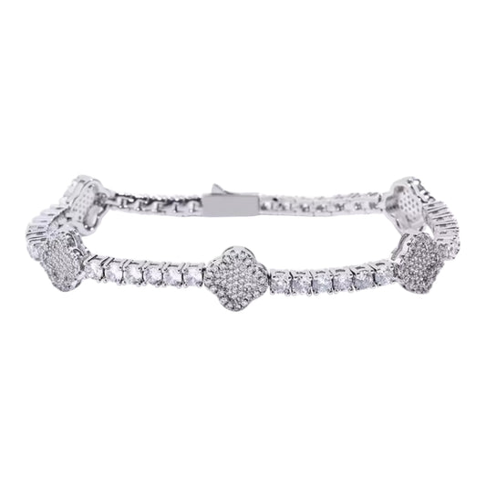 Mini Victoria Tennis Bracelet