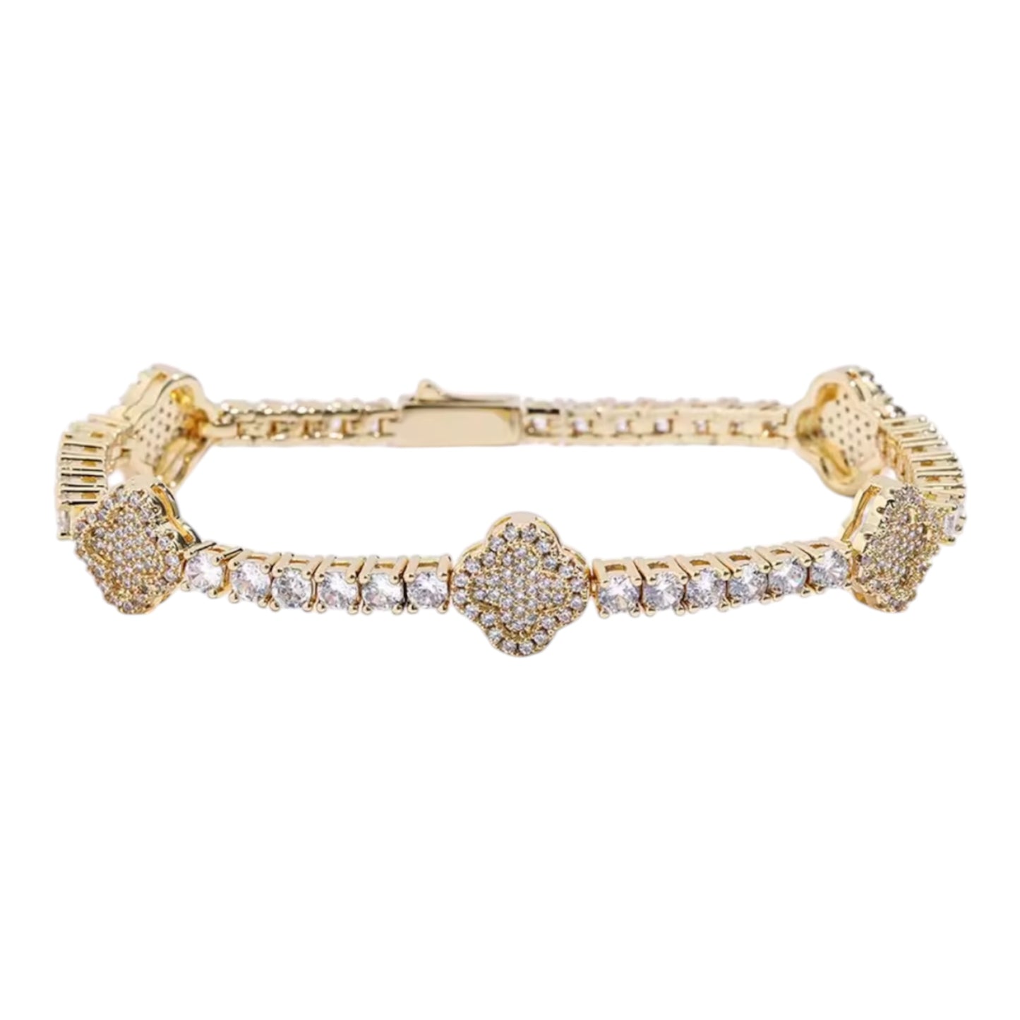 Mini Victoria Tennis Bracelet