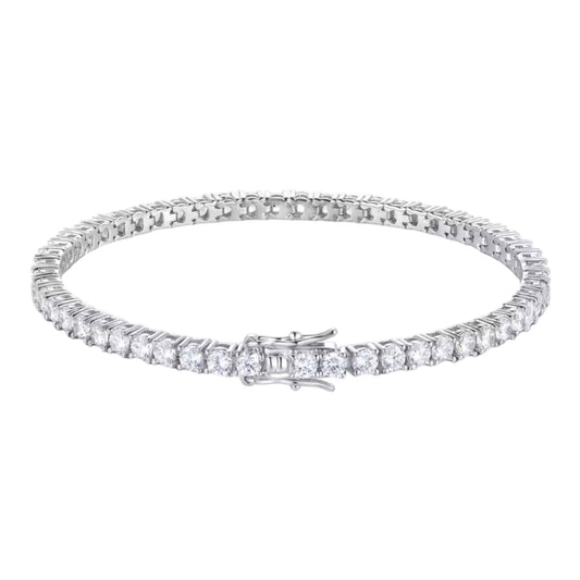 3mm Tennis Bracelet