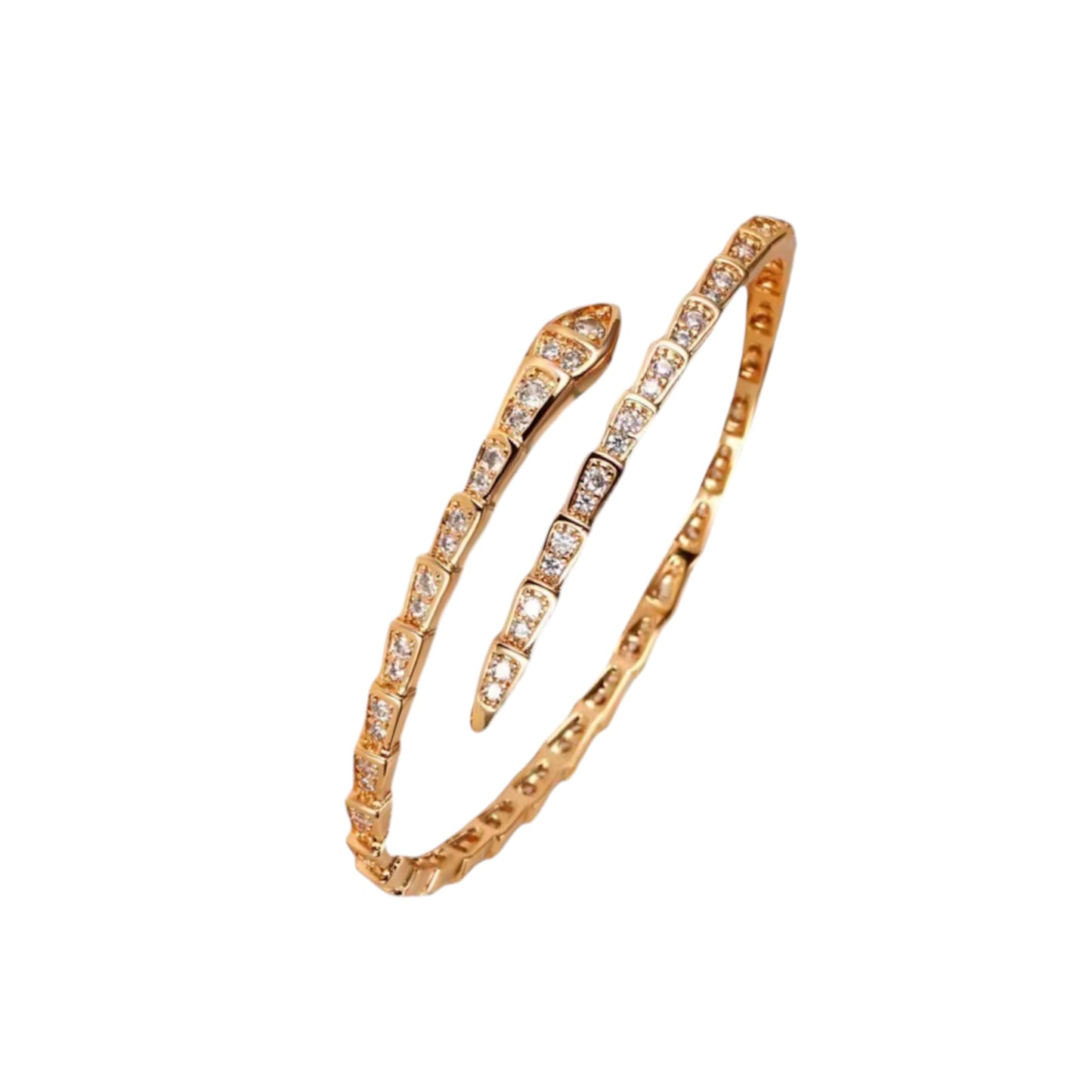 Snakes Watching Bracelet