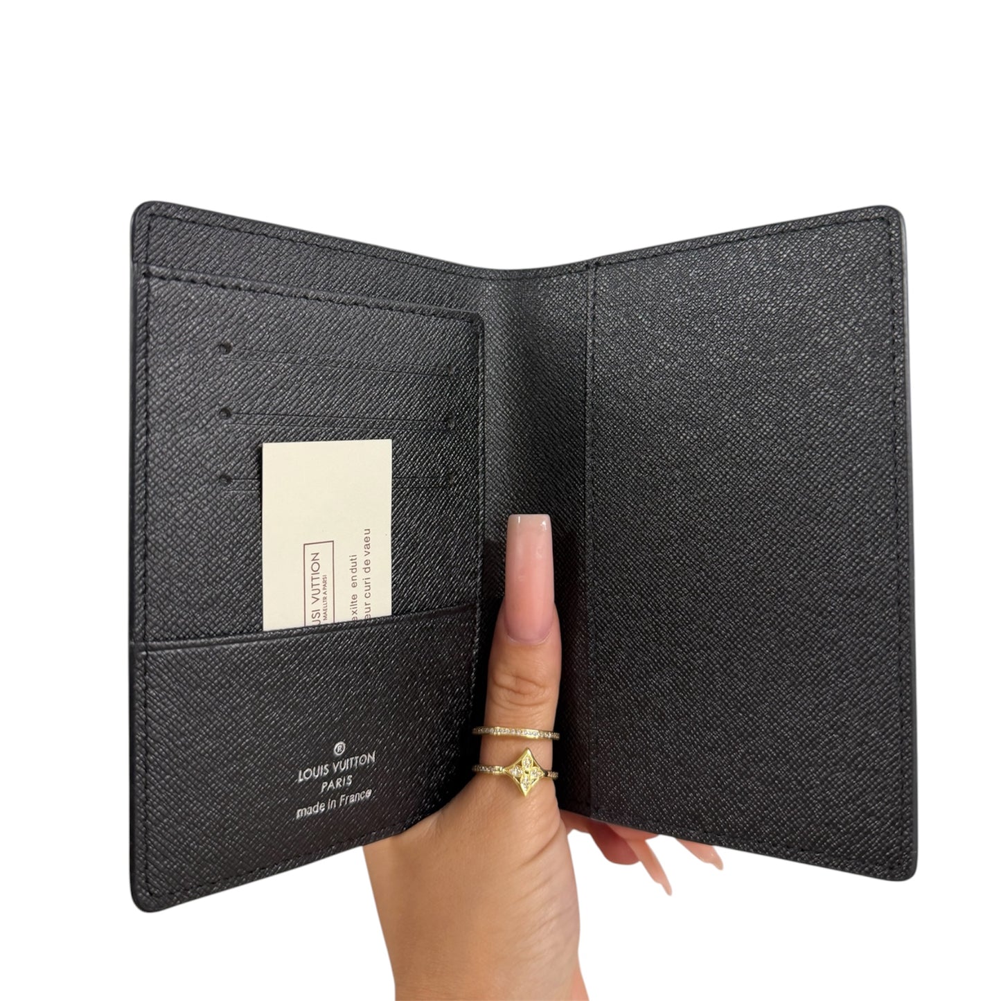 Passport Holder