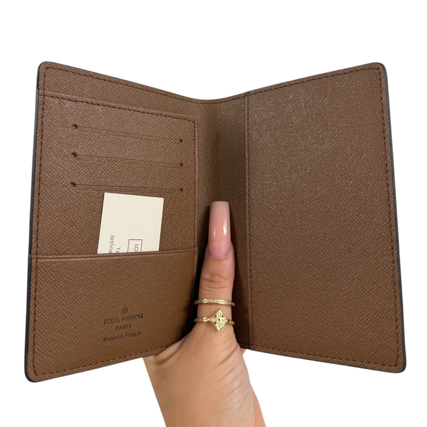 Passport Holder