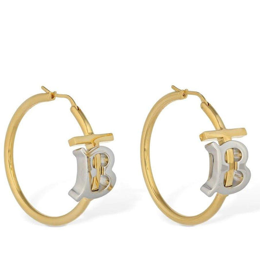 B Hoops - Lux Collections Boutique