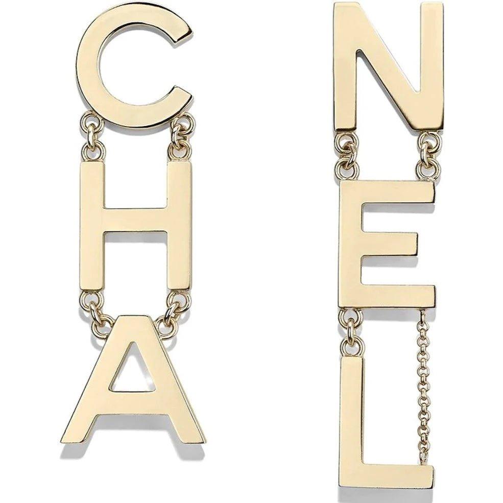 CC Hang Earrings - Lux Collections Boutique