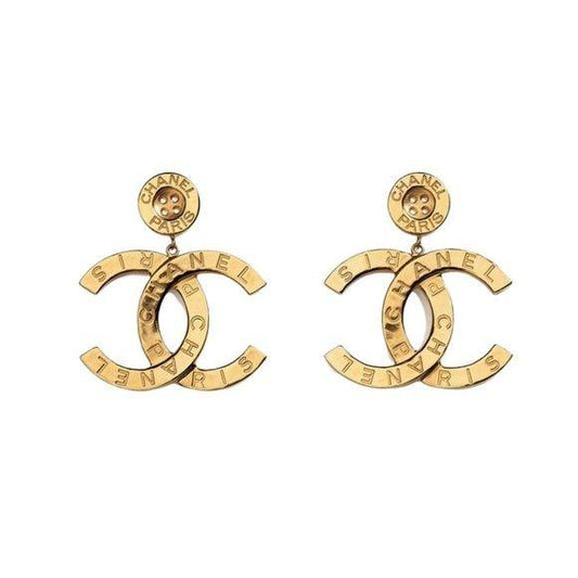 CC Paris Earrings - Lux Collections Boutique