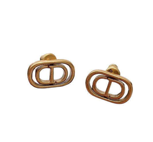 CD Earring - Lux Collections Boutique