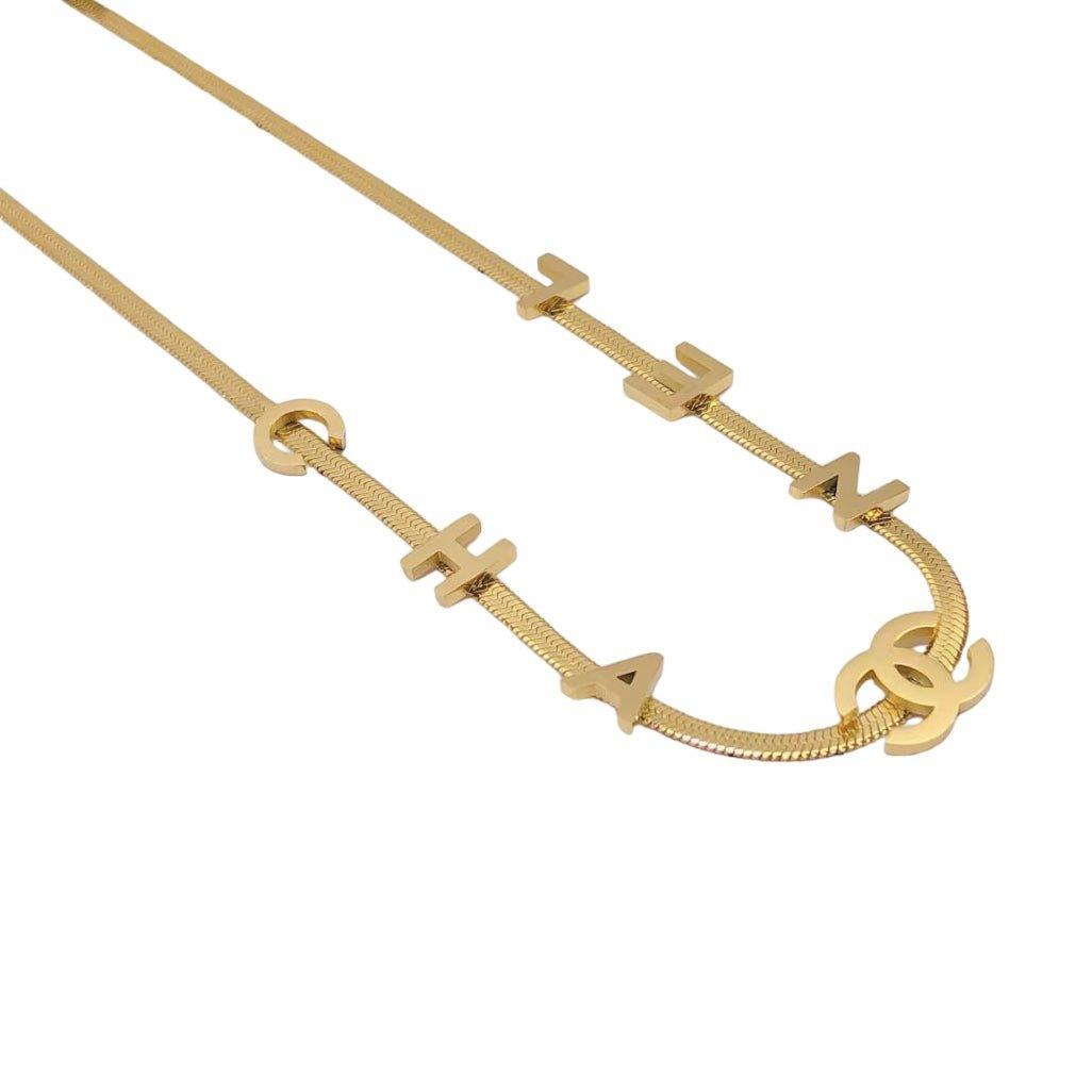 Chantel Necklaces - Lux Collections Boutique