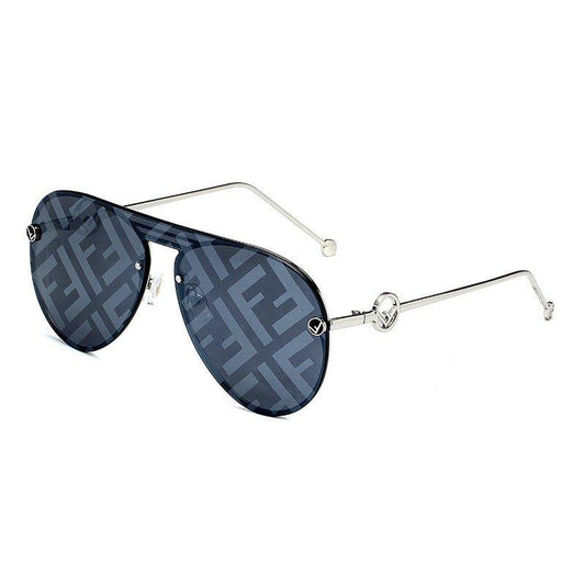 FF monogram sunglasses - Lux Collections Boutique