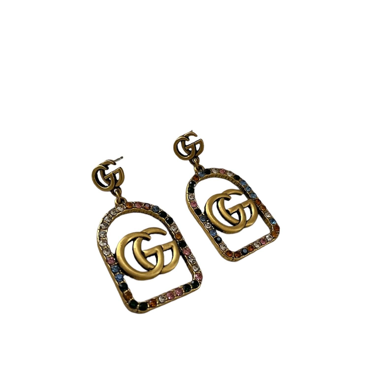 GG Multicolor Earrings - Lux Collections Boutique
