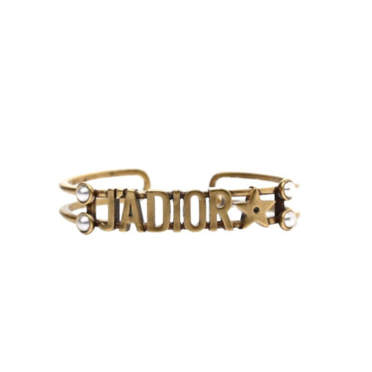J’A Gold Bracelet - Lux Collections Boutique