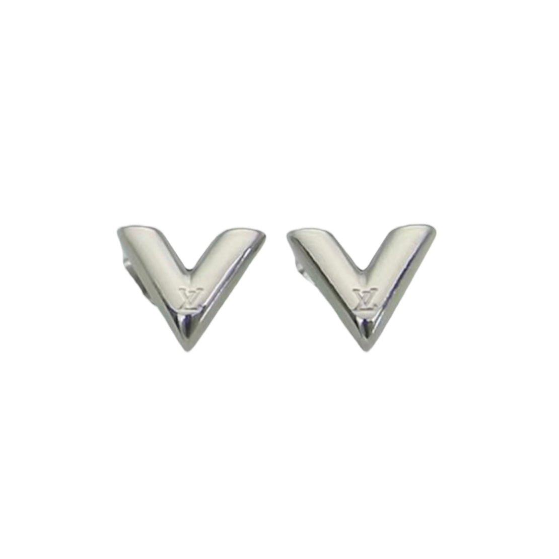 Lou V Earring - Lux Collections Boutique