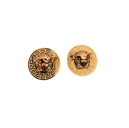 Medusa Earring - Lux Collections Boutique