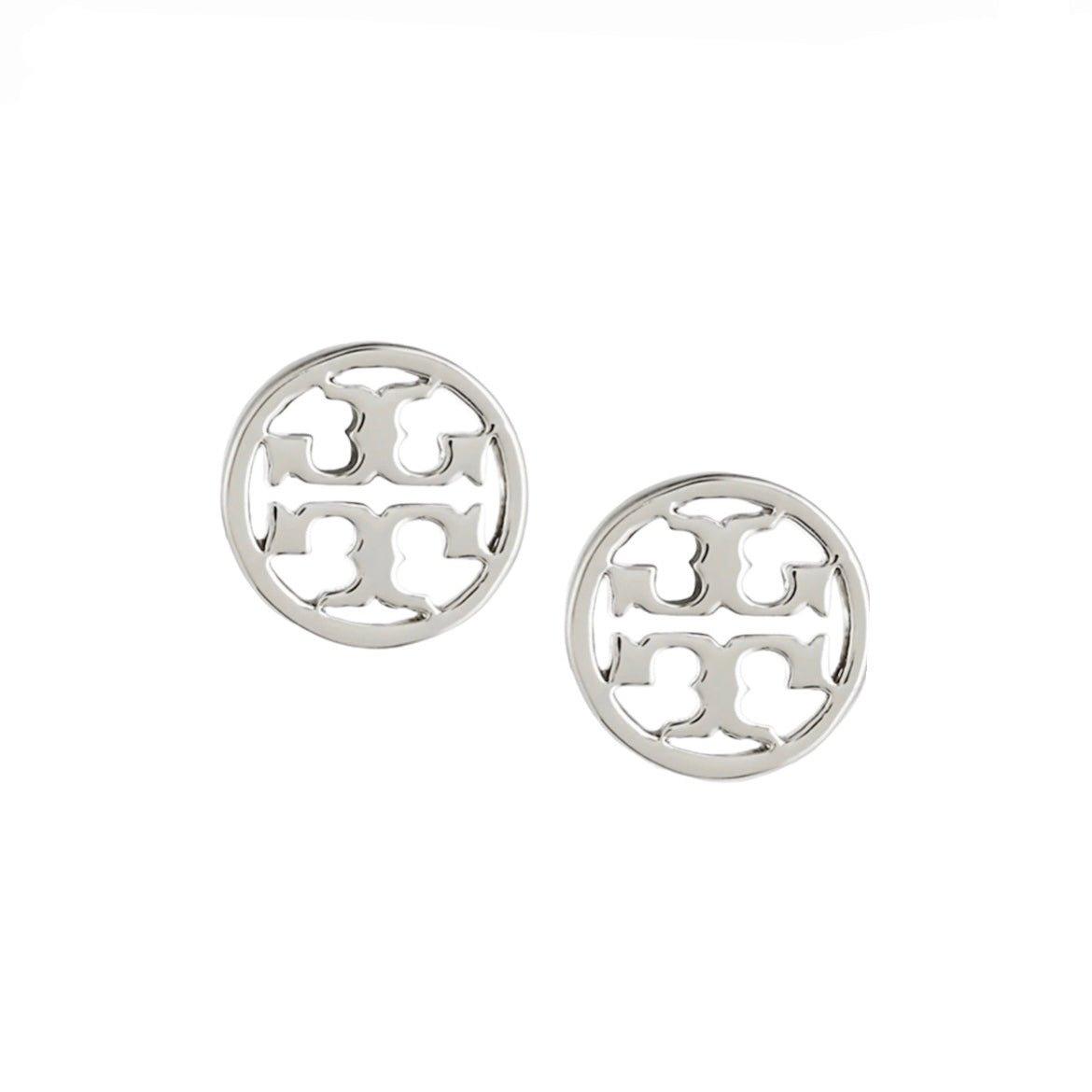 Torry Circle Studs - Lux Collections Boutique