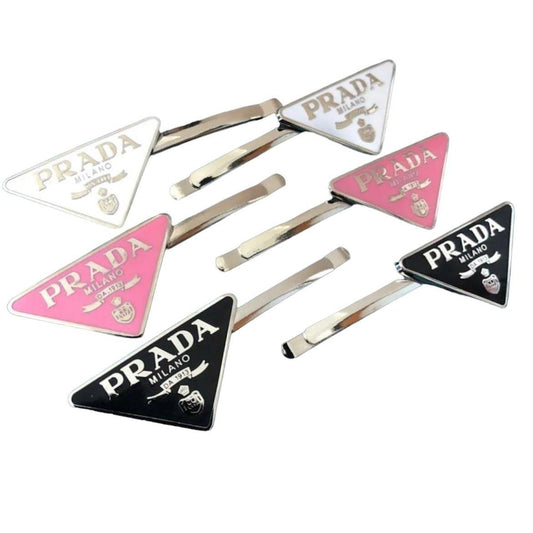 Triangle hair clip - Lux Collections Boutique