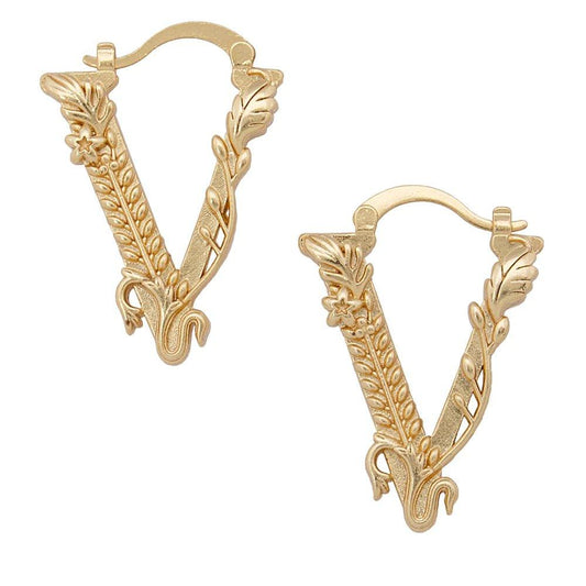 Vine Earring - Lux Collections Boutique
