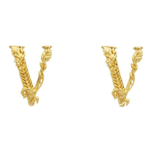 Vine Stud Earring - Lux Collections Boutique