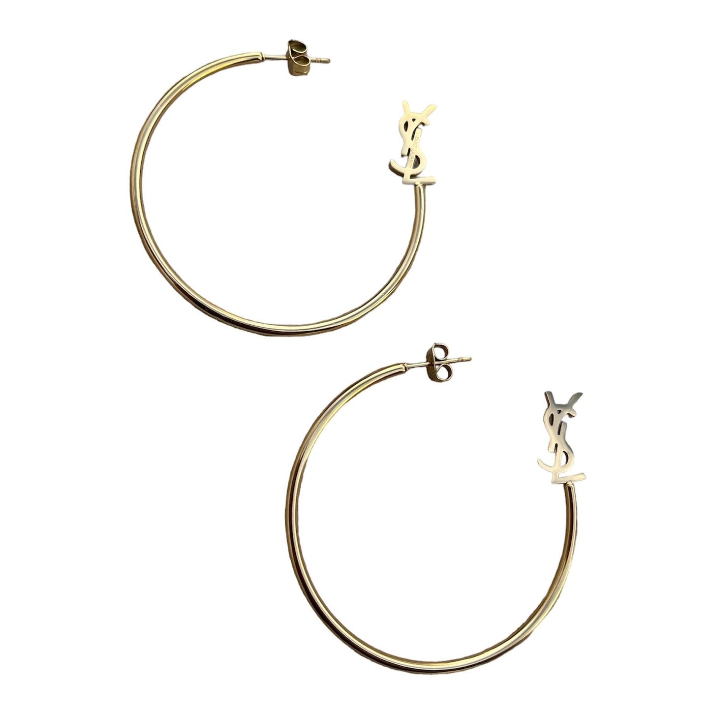 Yaslin Hoops - Lux Collections Boutique