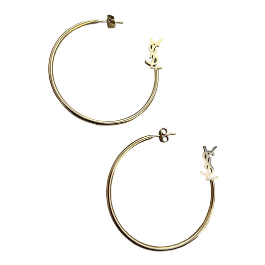 Yaslin Hoops - Lux Collections Boutique