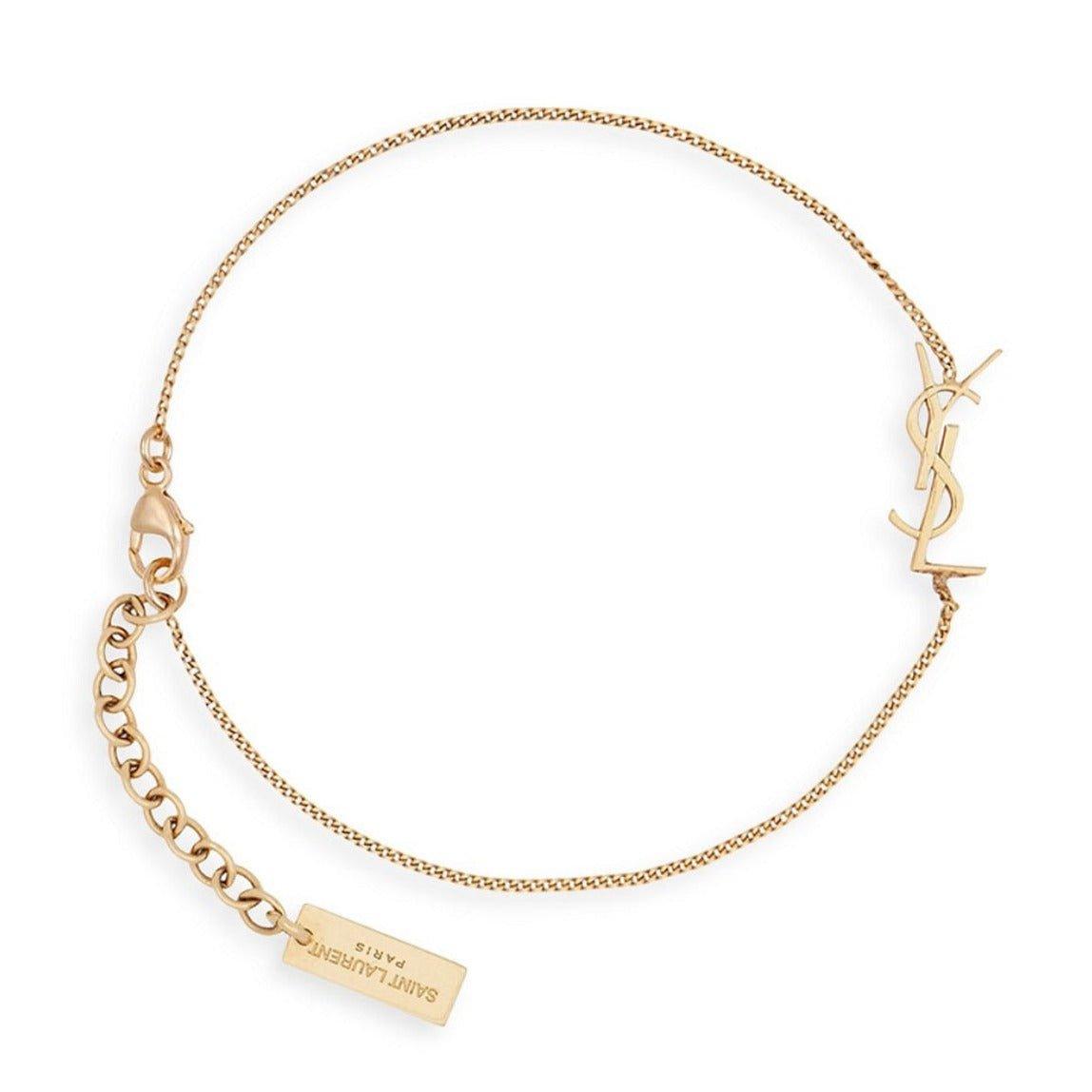 YS Gold bracelet - Lux Collections Boutique